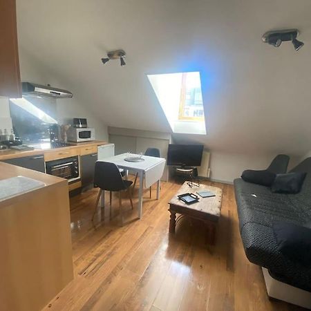 Appartement T2 Aix Les Bains 엑스레뱅 외부 사진