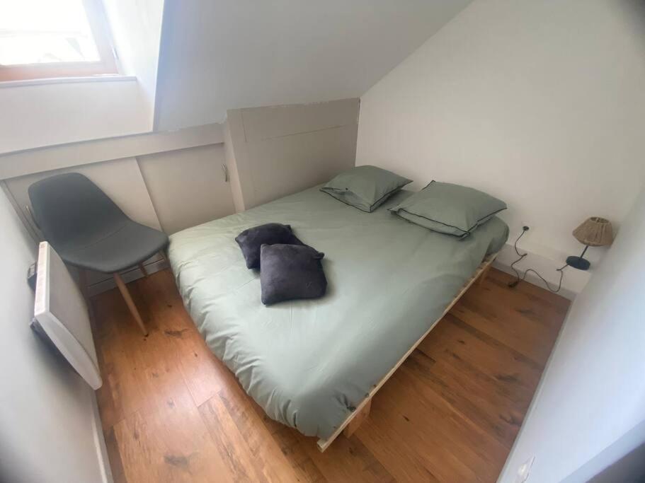 Appartement T2 Aix Les Bains 엑스레뱅 외부 사진