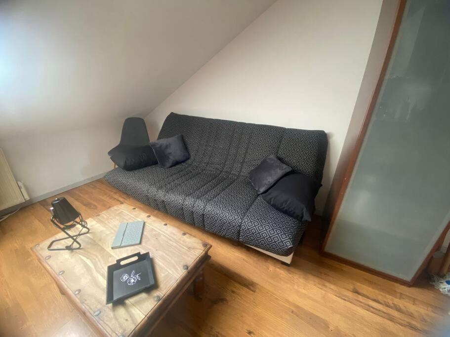 Appartement T2 Aix Les Bains 엑스레뱅 외부 사진