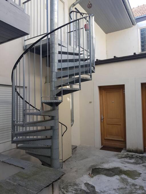 Appartement T2 Aix Les Bains 엑스레뱅 외부 사진